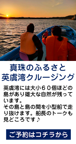 英虞湾クルーズ予約はこちら